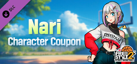 Freestyle2 - Nari Character Coupon banner image