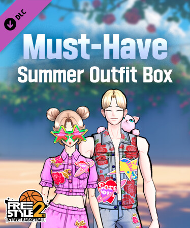 Freestyle2 - Must-have summer Outfit Box