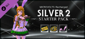 MICROVOLTS: Recharged - Starter Pack : Silver 2