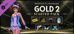 MICROVOLTS: Recharged - Starter Pack : Gold 2