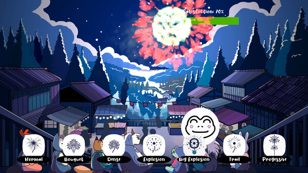 Firework Syndrome screenshot 5