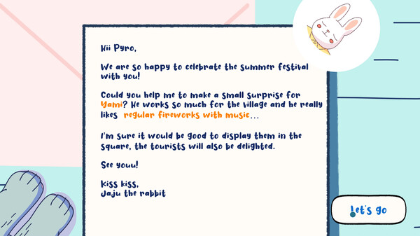 Firework Syndrome screenshot 6