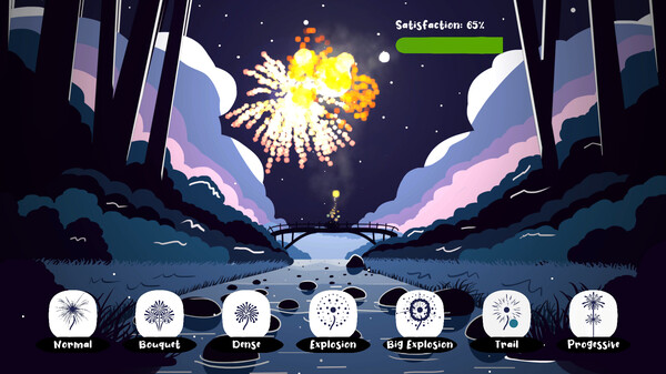 Firework Syndrome screenshot 1
