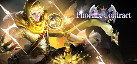 Phoenix Contract Cover Image