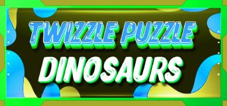 Twizzle Puzzle: Dinosaurs banner image