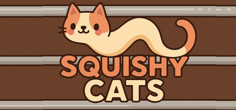 Squishy Cats cover art