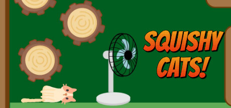 Squishy Cats game cover