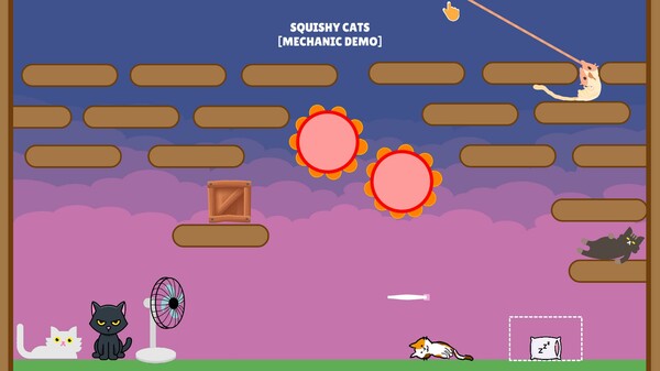 Squishy Cats screenshot 5