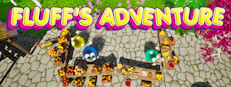 Fluff's Adventure: A Tale of Fur and Steel