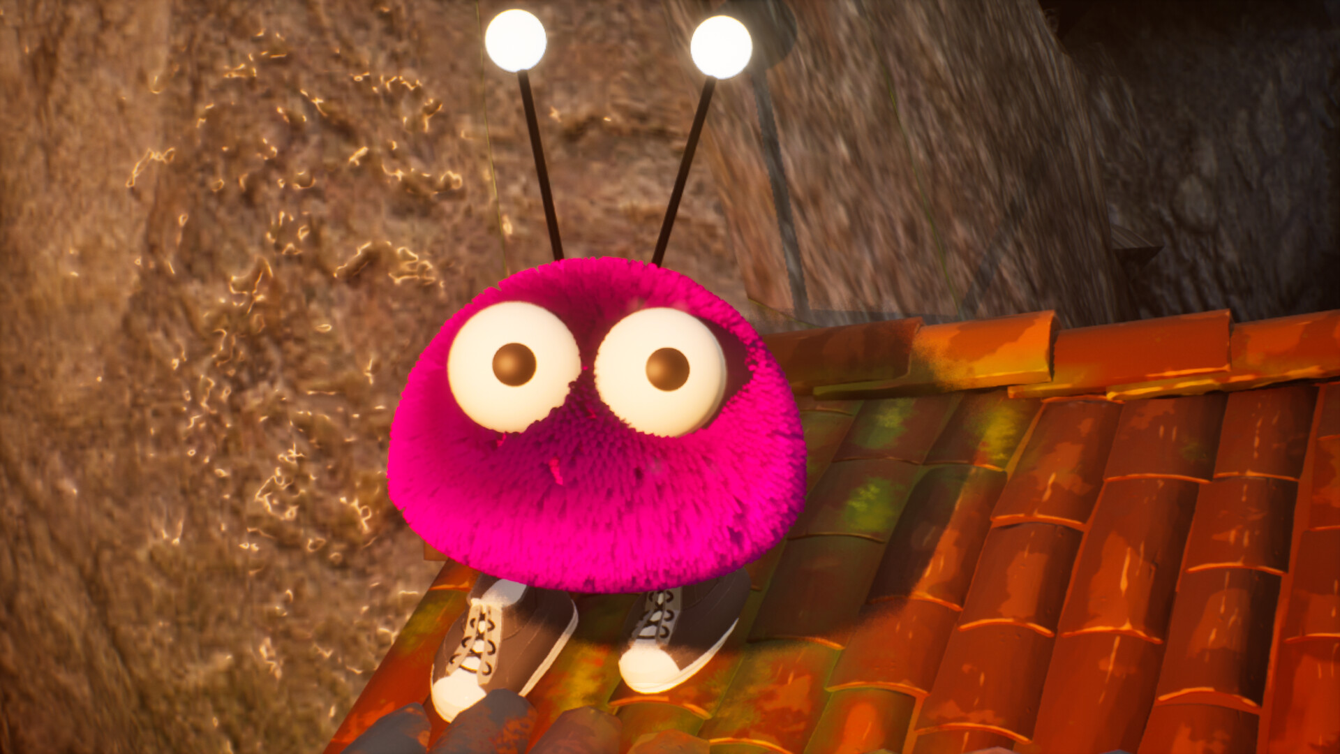 Fluff's Adventure: A Tale of Fur and Steel screenshot #10