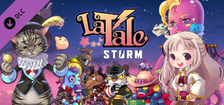 La Tale - Beginner Package cover art