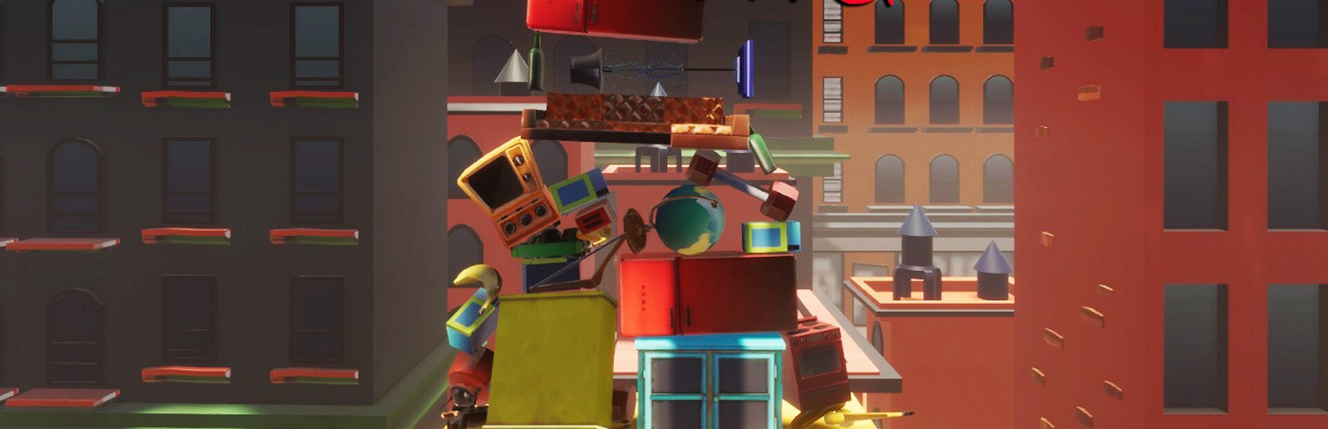 Item Tower