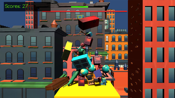 Item Tower Screenshot
