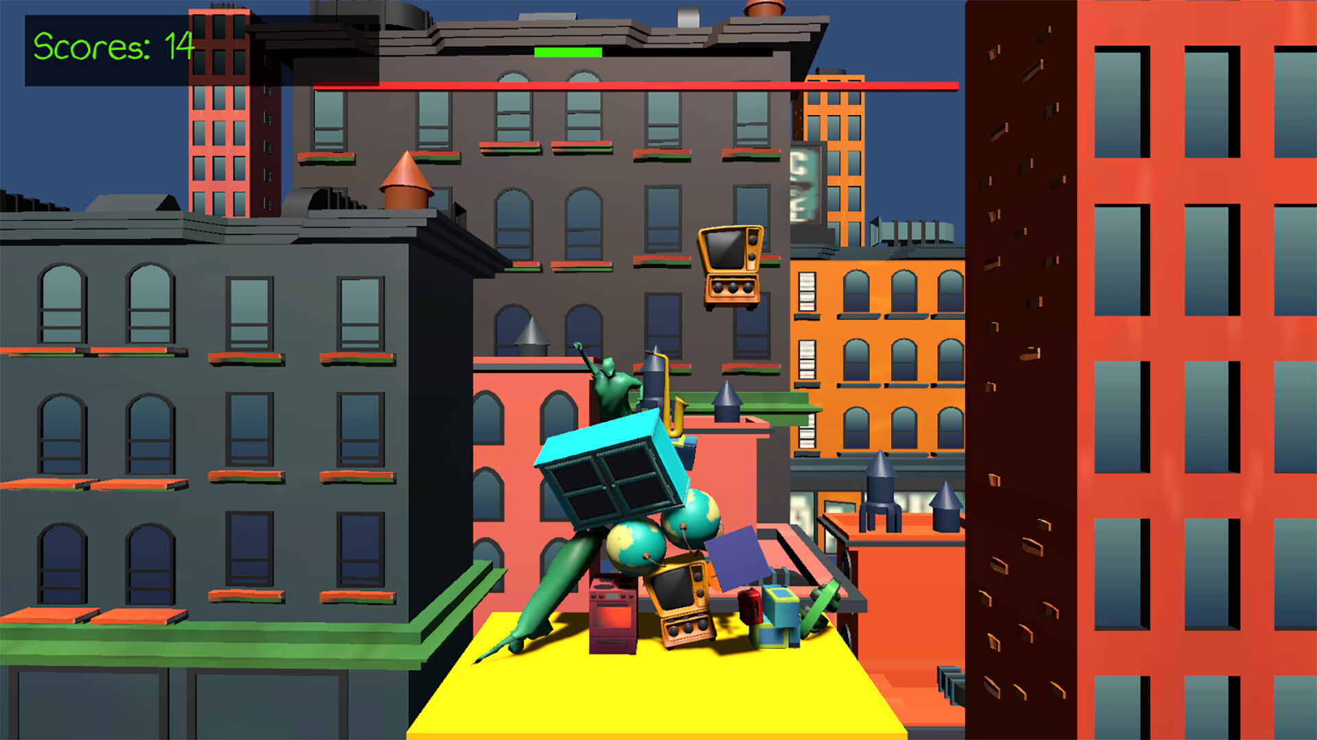 Item Tower Featured Screenshot #1