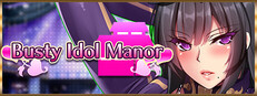 Busty Idol Manor game cover