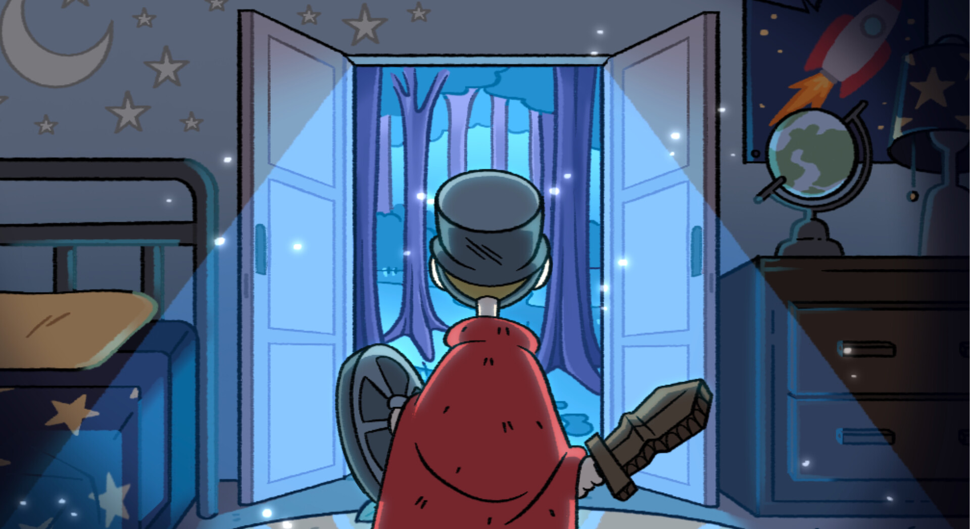 Tales of the Valente Featured Screenshot #1