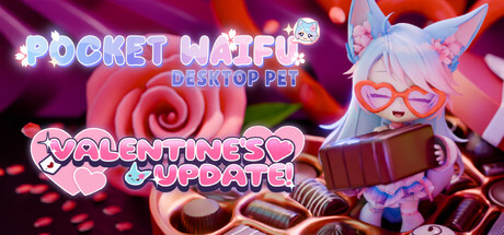 Pocket Waifu: Desktop Pet banner