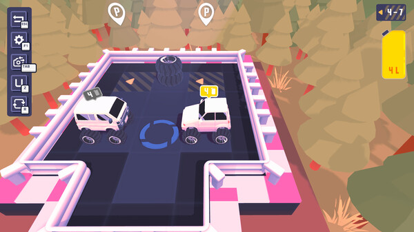 Park It! game for windows Pc 1