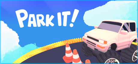 Park It! Cover Image