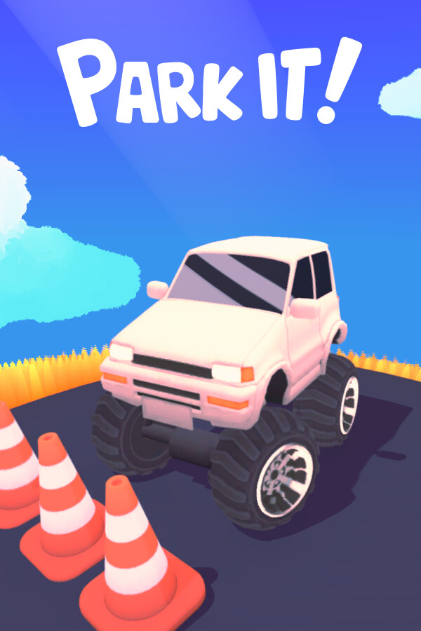 Park It! vertical cover