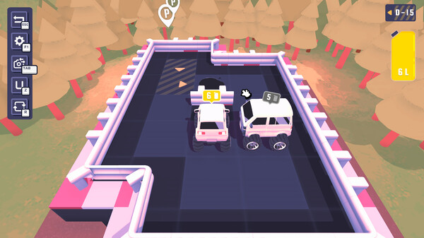 Park It! Screenshot