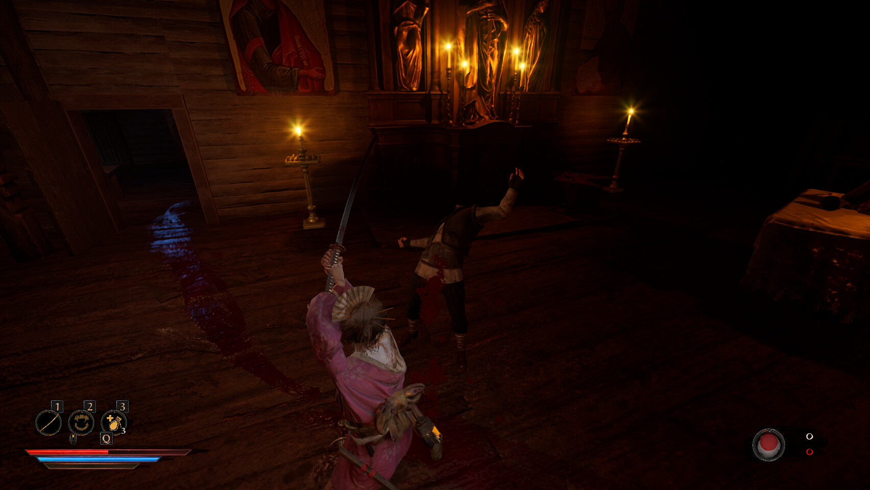 BANSHEE screenshot #1