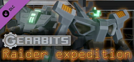 Gearbits: Raider expedition