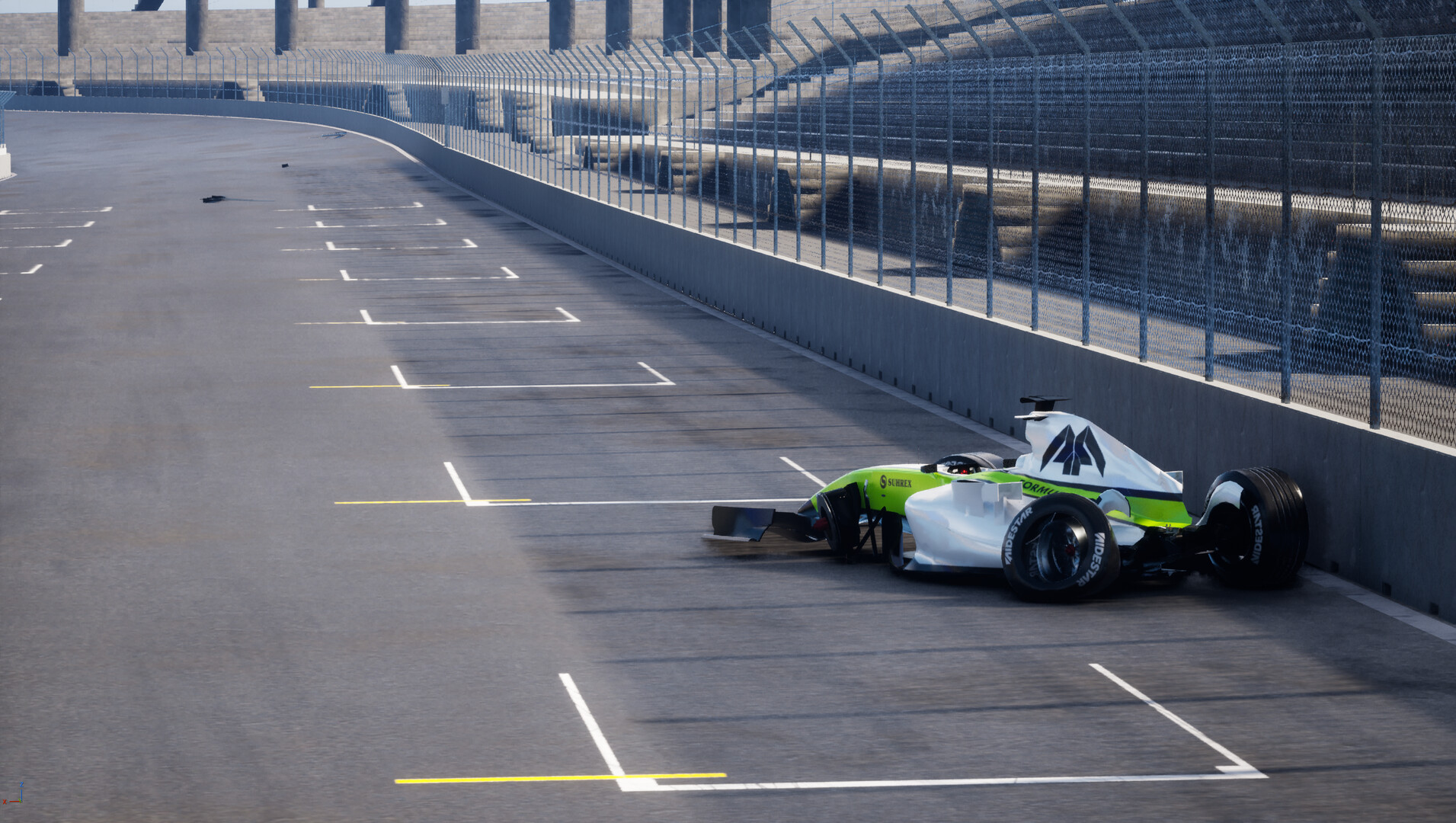 Formula Circus screenshot #7