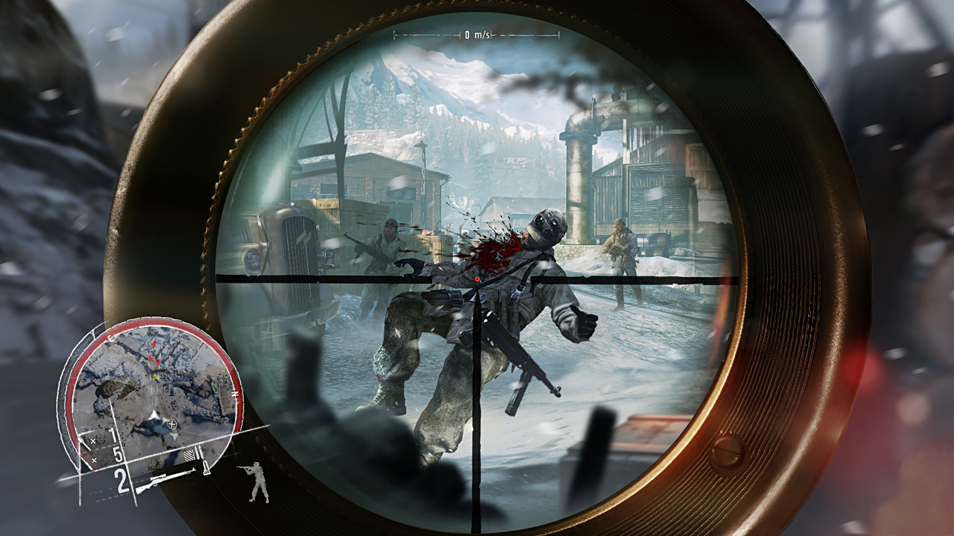 #2. Enemy Front Multiplayer Map Pack (Steam) 由: CI Games