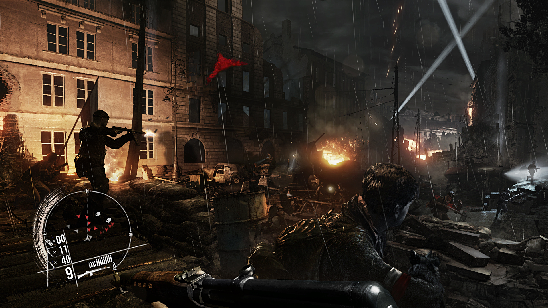 #4. Enemy Front Multiplayer Map Pack (Steam) 由: CI Games