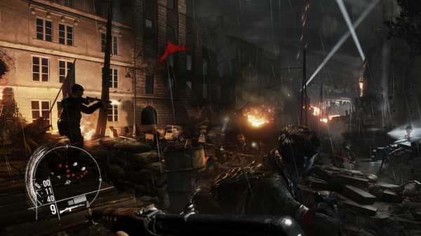 Enemy Front Multiplayer Map Pack screenshot 4