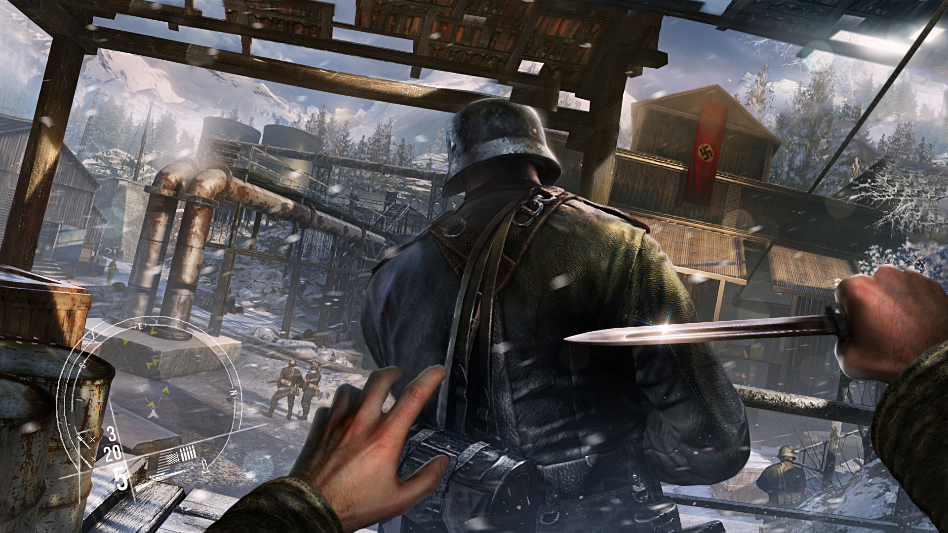 #3. Enemy Front Multiplayer Map Pack (Steam) 由: CI Games