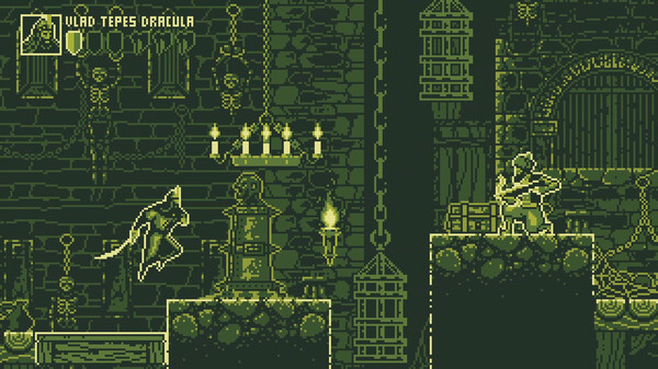 Vlad Voievod Dracula Dungeons of Egrigoz Demo screenshot 4
