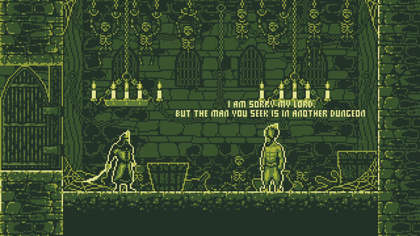 Vlad Voievod Dracula Dungeons of Egrigoz Demo screenshot 6