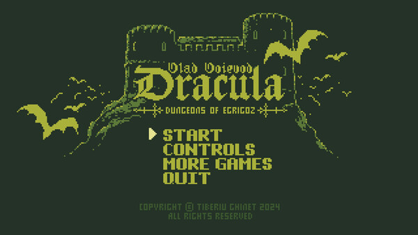 Vlad Voievod Dracula Dungeons of Egrigoz Demo screenshot 8