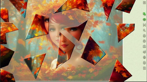 Master of Pieces © Jigsaw Puzzle DLC - Unknown Worlds — скриншот 9