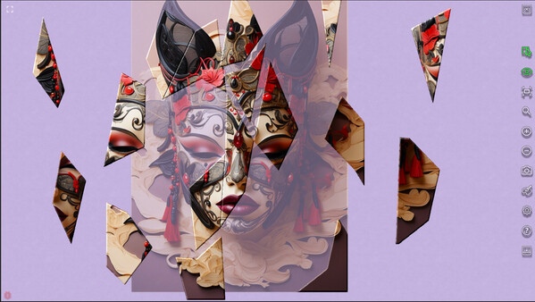 Master of Pieces © Jigsaw Puzzle DLC - Unknown Worlds