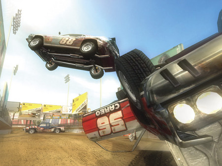 FlatOut 2 screenshot 3