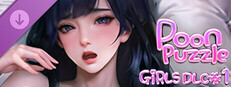 Poon Puzzle Girls DLC#1 Small Capsule Image