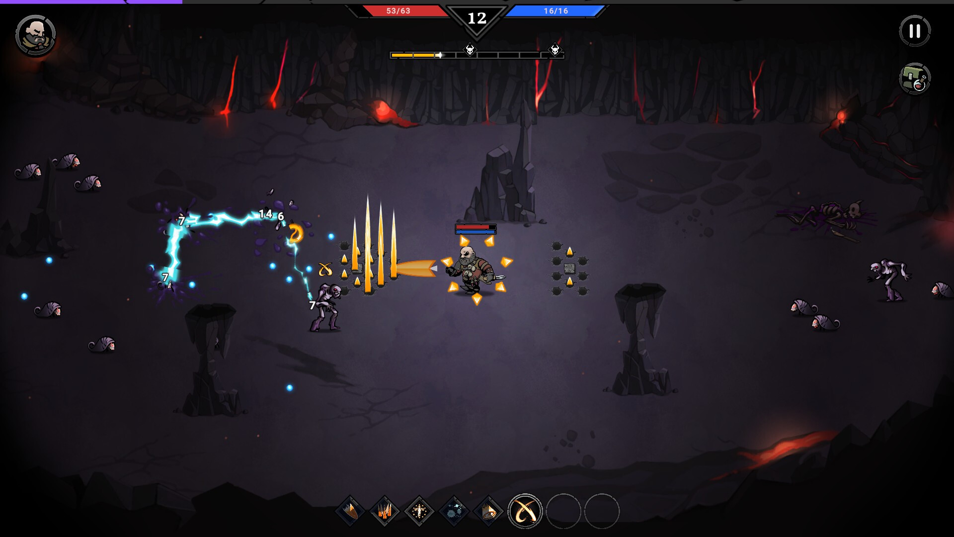 Last Mage screenshot 1