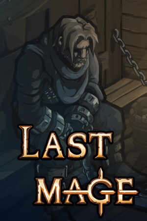 Cover art of Last Mage