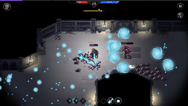 Скриншот 3 из игры Last Mage