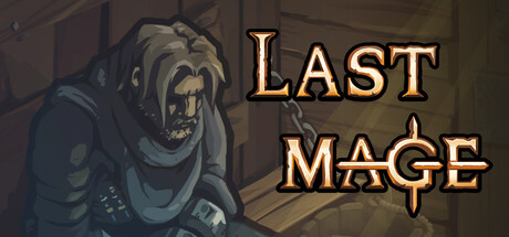 Cover image for Last Mage