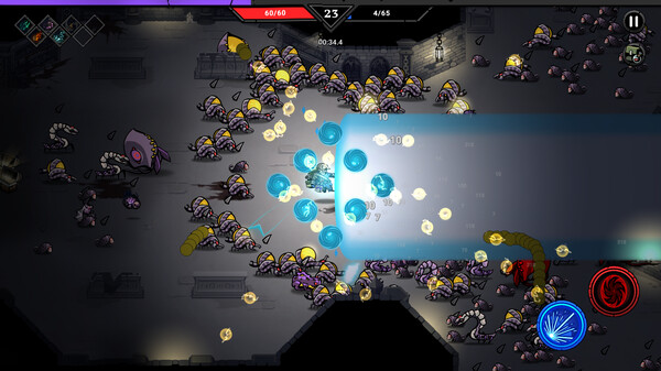 Last Mage screenshot 1