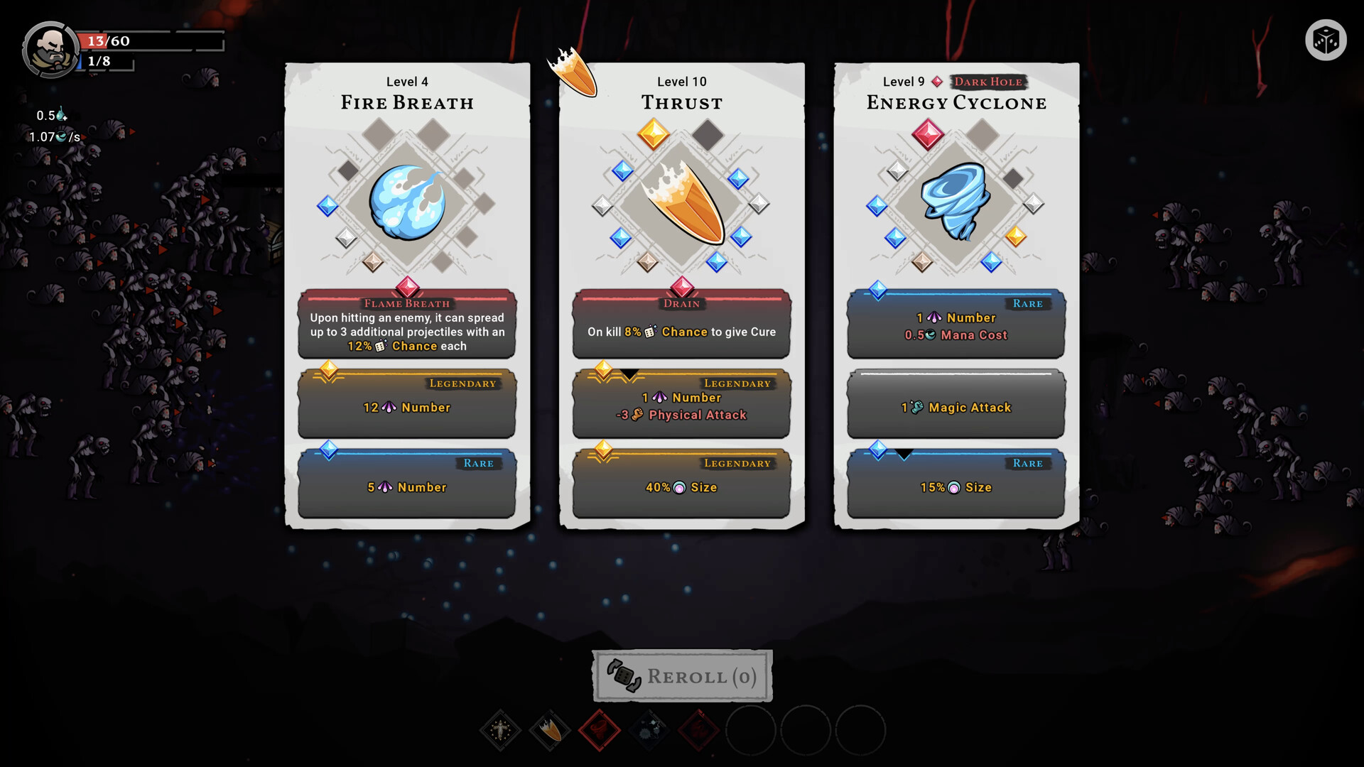 Last Mage Screenshot