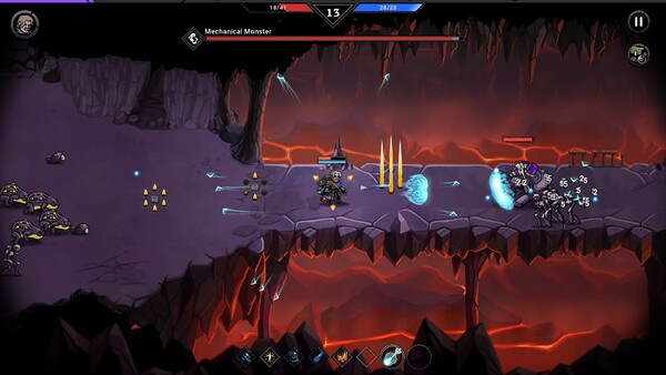 Скриншот 5 из игры Last Mage
