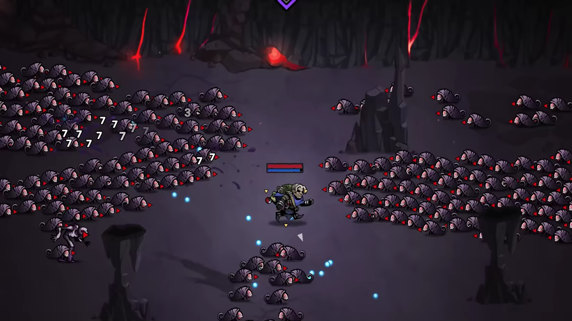 Last Mage video 1