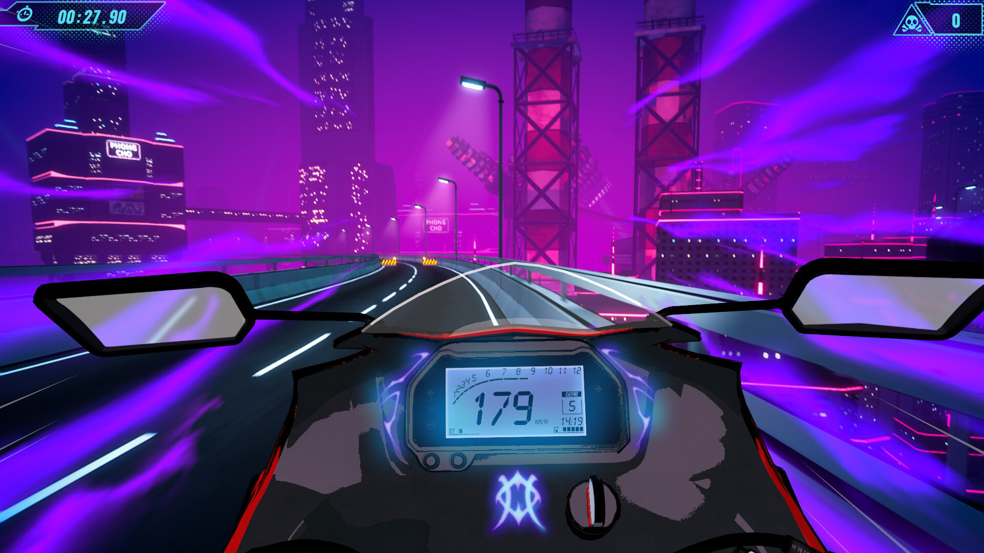 Moto Rush Reborn screenshot #5