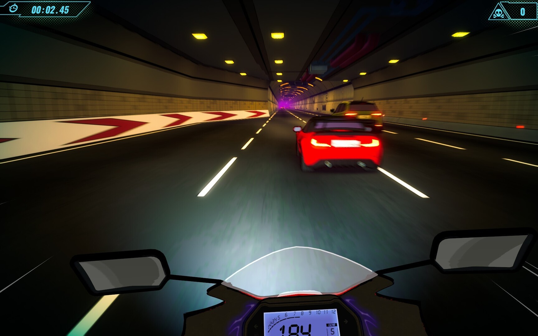 Moto Rush Reborn screenshot #5