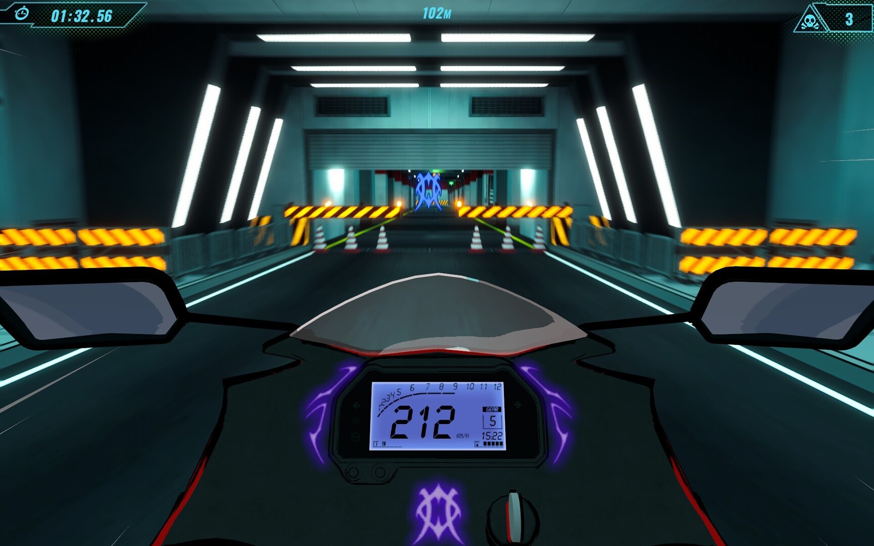 Moto Rush Reborn screenshot #6